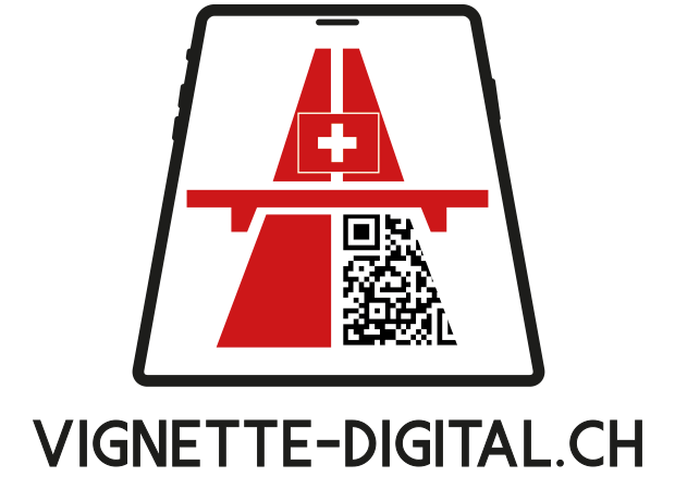 Jahres-Vignette Schweiz